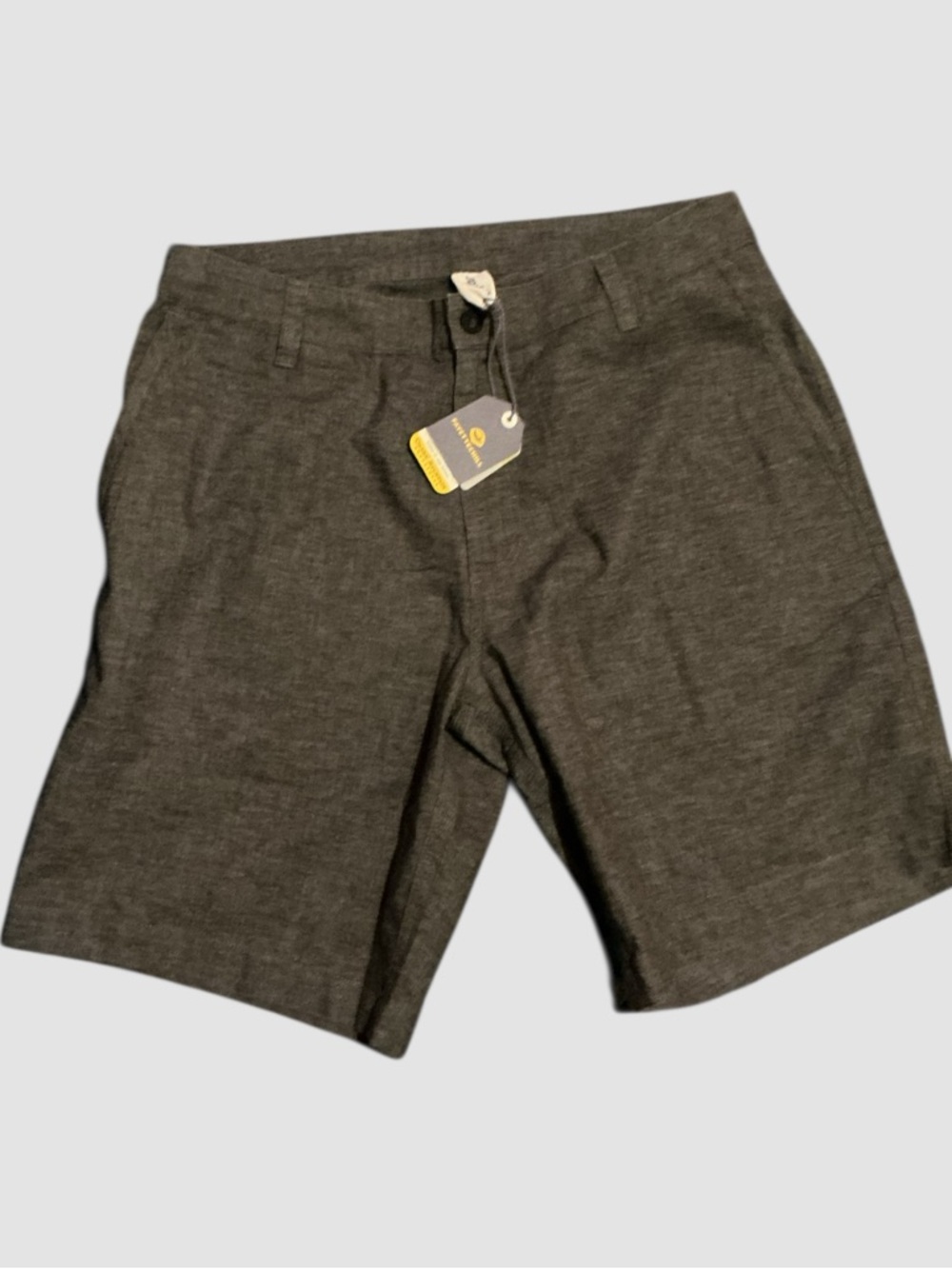 👍NWT Fayetteville Mongrel  Men’s Grey Shorts